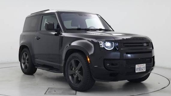 LAND ROVER DEFENDER 2022 SALE26RU3N2073862 image